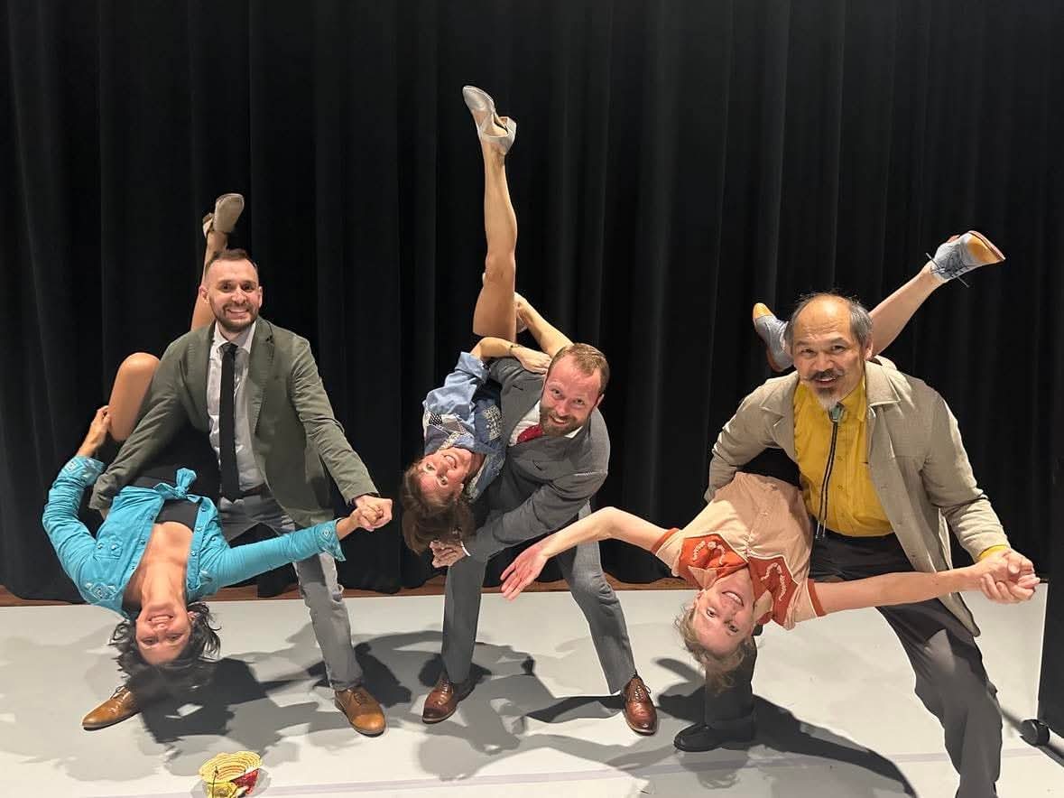 Fidgety Feet Gala Americana 2024